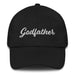 Padrino Embroidered Dad Hat | Godfather, Leadership, Family, Honor, Legacy | G5 Mexicada