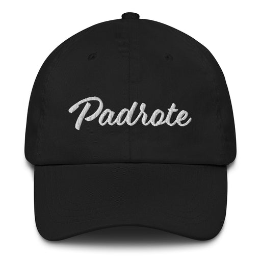 Padrote Embroidered Dad Hat | Stud, Strength, Confidence, Power | P5 Mexicada