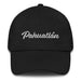 Pahuatlán Embroidered Dad Hat | Mexican, Culture, Tradition, Artisan, P5 Mexicada