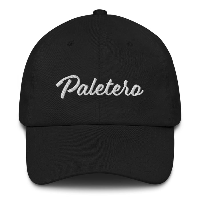 Paletero Embroidered Dad Hat | Paleta, Tennis, Sport, Paddle, P5 Mexicada