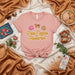 Pan Dulce Powered T-Shirt | Concha Elote Marranito Mexican Sweet Bread Shirt | Cute Hispanic Bakery Lover Gift Tee | Unisex Softstyle Fit for Men and Women Mexicada