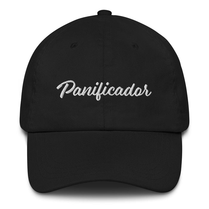 Panificador Embroidered Dad Hat | Baker, Bread, Craftsmanship, Bakery, P5 Mexicada