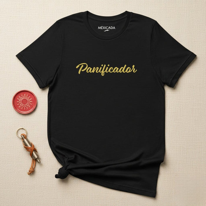 Panificador Men & Women's T-Shirt | Baker, Bread, Bakery, Artisan, P5 Mexicada