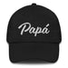 Papá Embroidered Dad Hat | Dad, Family, Love, Strength | P5 Mexicada