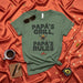 Papá's Grill, Papá's Rules T-Shirt - Funny Spanish English Dad BBQ Grilling Shirt - Father's Day Gift - Unisex Short Sleeve Tee for Barbecue Lovers Mexicada