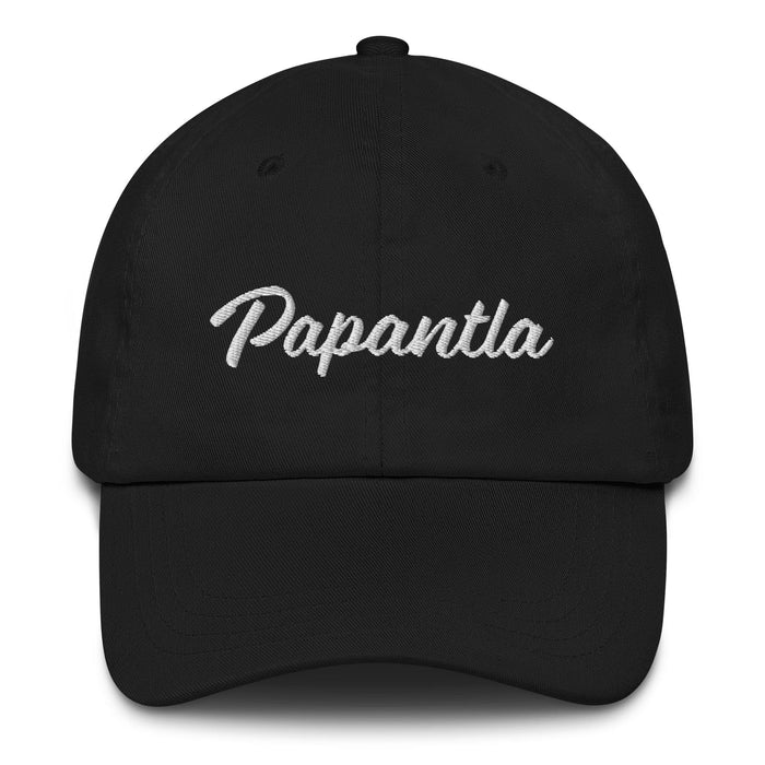 Papantla Embroidered Dad Hat | Papantla, Tradition, Culture, Heritage, P5 Mexicada