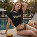 Papita Men & Women's T-Shirt | Potato, Fun, Casual, Comfort, Food Lover | P5 Mexicada