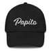 Papito Embroidered Dad Hat | Daddy, Love, Protector, Affection, Strong Bond | P5 Mexicada