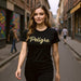 Peligro Men & Women's T-Shirt | Danger, Strength, Power, Bold, Fearless | P5 Mexicada