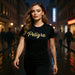 Peligro Men & Women's T-Shirt | Danger, Strength, Power, Bold, Fearless | P5 Mexicada