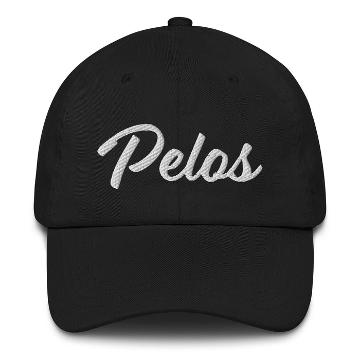 Pelos Embroidered Dad Hat | Hairs, Wild Look, Latino Culture, Bold Identity, Natural Vibes, Expression | P5 Mexicada