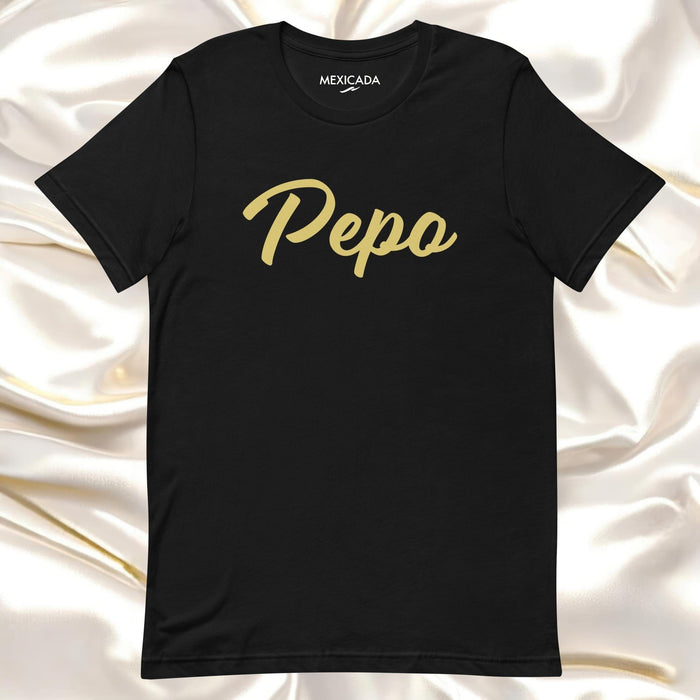 Pepo Men & Women's T-Shirt | P5, Strength, Power, Resilience, Energy, Passion Mexicada XS