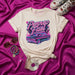 Perreo Fuel T-Shirt, Reggaeton Music Shirt, 90s Vaporwave Aesthetic Lowrider Car Graphic Tee, Neon Pink and Blue Print, Unisex Vibe Top, Perreo Hits CD Vibe, Spanish Phrase Apparel Mexicada