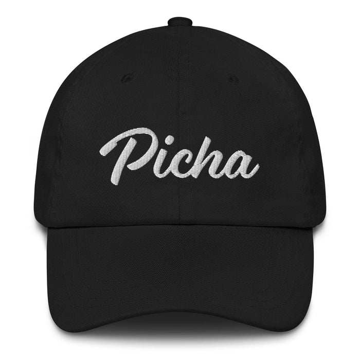 Picha Embroidered Dad Hat | Strength, Resilience, Power, Pride | P5 Mexicada