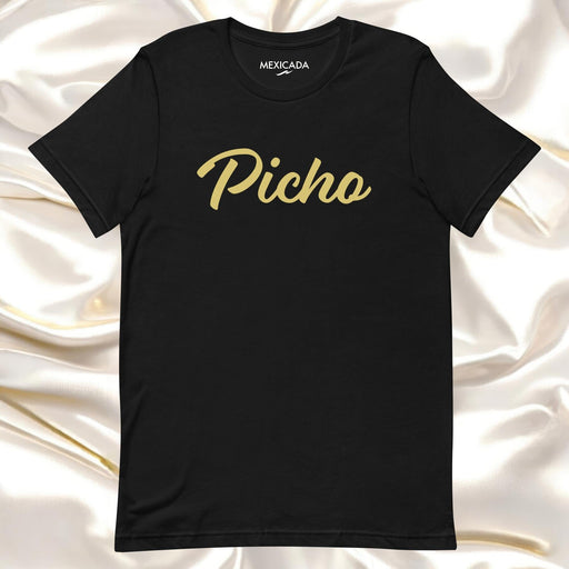 Picho Men & Women's T-Shirt | P5, Strength, Power, Courage, Pride Mexicada XS