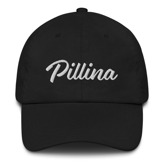 Pillina Embroidered Dad Hat | P5, Stylish, Casual, Comfortable, Fashion, Trendy Mexicada