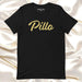 Pillo Men & Women's T-Shirt | P5, Comfort, Style, Casual Wear, Fashion Mexicada XS