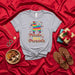 Piñata and Presents Shirt, Rainbow Donkey Pinata Graphic Tee, Mexican Fiesta Birthday Party Unisex T-Shirt, Cinco de Mayo Celebration Gift Idea for Adults and Kids Mexicada