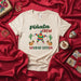 Piñata Crew Navidad Edition Shirt, Christmas Fiesta Family T-Shirt, Mexican Holiday Party Tee, Festive Pinata Graphic Short Sleeve Unisex Top Mexicada