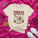 Piñata Destroyer T-Shirt: Funny Cinco de Mayo Party Tee, Mexican Fiesta Celebration Shirt, Colorful Candy Smash Graphic Top Mexicada