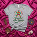 Piñata Over Presents T-Shirt, Mexican Star Piñata Tee, Fiesta Birthday Party Shirt, Cinco de Mayo Celebration Top, Unisex Graphic T-Shirt, Fun Gift Idea, Bright Colors, Confetti Design Mexicada
