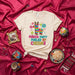 Piñata Party Fueled By Chisme Shirt, Funny Mexican Fiesta Tee, Cute Donkey Pinata Graphic T-Shirt, Cinco de Mayo Party Outfit, Colorful Unisex Top, Latinx Culture Gift Idea Mexicada