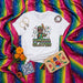 Piñata Slayer Lucha Libre Mask Wrestler T-Shirt with Bat and Confetti | Fun Mexican Party Tee | Cinco de Mayo Fiesta Shirt | Unisex Graphic Novelty Gift Top for Men and Women Mexicada