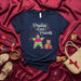 Piñatas Over Presents T-Shirt: Funny Cute Star Piñata with Confetti and Gifts, Festive Party Shirt, Unisex Adult & Youth Tee for Birthday Celebration or Holiday Mexicada
