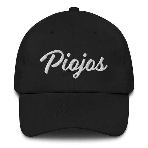 Piojos Embroidered Dad Hat | Lice, Nature, Resilience, Strength | P5 Mexicada