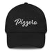 Pizzero Embroidered Dad Hat | Pizza, Chef, Culinary, Food Lover, Restaurant | P5 Mexicada