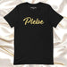 Plebe Men & Women's T-Shirt | Plebe, Strength, Resilience, Pride, P5 Mexicada XS