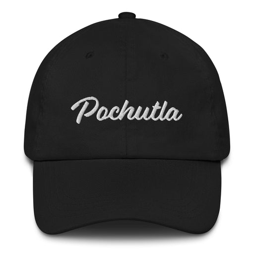 Pochutla Embroidered Dad Hat | Pochutla, Mexican, Coastal, Casual, Embroidered, Hat, Fashion | P5 Mexicada