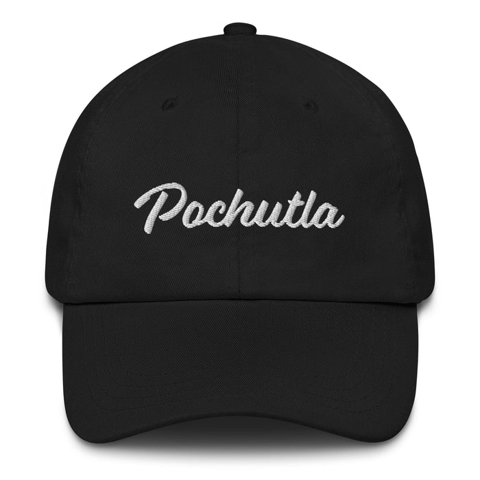 Pochutla Embroidered Dad Hat | Pochutla, Mexican, Coastal, Casual, Embroidered, Hat, Fashion | P5 Mexicada