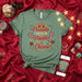 Posada Fueled By Piñatas & Chisme Christmas T-Shirt, Funny Holiday Party Tee, Spanish Pun Fiesta Shirt, La Posada Navideña Celebration Gift Mexicada