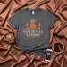 Powered by Café de Olla & Chisme T-Shirt, Mexican Coffee Shirt, Hispanic Culture Gift, Latina T-Shirt, Cafe De Olla Art, Cozy Coffee Tee, Spanish Phrase Shirt, Dia De Muertos, Coffee Lover Gift, Unisex Graphic Tee Mexicada