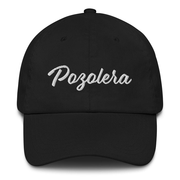 Pozolera Embroidered Dad Hat | Pozole, Mexican Cuisine, Tradition, Flavor, P5 Mexicada