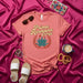 Prima Hermana Energy T-Shirt, Agave Plant Tee, Sister Cousin Gift, Retro Aesthetic Shirt, Latina Merch, Best Cousin Ever, Family Vacation Top Mexicada