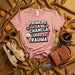 Primero La Chancla Luego El Trauma T-Shirt | Funny Latina Mom Gift, Spanish Saying Tee, Mexican Culture Shirt, Humorous Graphic Top, Unisex Sarcastic Apparel Mexicada