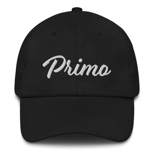 Primo Embroidered Dad Hat | Primo, Best, Top, Quality | P5 Mexicada