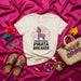 Professional Piñata Breaker T-Shirt | Funny Colorful Party Shirt | Fiesta Birthday Celebration Tee | Mexican Folk Art Donkey Graphic Print | Unisex Adult Apparel Mexicada