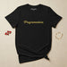 Programadora Men & Women's T-Shirt | Programmer, Tech, Coding, Developer, Geek | P5 Mexicada