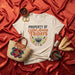 PROPERTY OF CARNE ASADA FRIDAYS T-Shirt, Mexican BBQ Grill Shirt, Funny Hispanic Foodie Tee, Avocado Lime Chile Pepper Graphic, Weekend Fiesta Outfit, Unisex Gift Idea Mexicada