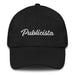Publicista Embroidered Dad Hat | Publicist, Marketing, Branding, Strategy, Creativity | P5 Mexicada