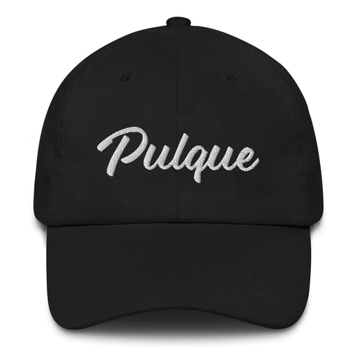 Pulque Embroidered Dad Hat | Agave, Tradition, Ancestral Drink, Roots, Mexican Spirit | P5 Mexicada