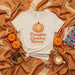 Pumpkin Conchas Forever T-Shirt, Fall Mexican Sweet Bread Shirt, PSL Concha Lover Tee, Autumn Pumpkin Spice Graphic Unisex Gift Mexicada