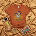 Pumpkin Spice Con Limón Calavera Sugar Skull Halloween T-Shirt, Witch Hat Day of the Dead Shirt, Unisex Fall Spooky Season Graphic Tee Mexicada