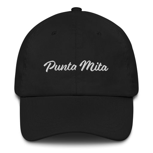 Punta Mita Embroidered Dad Hat | Paradise, Ocean, Surf, Mexico, Coastal Escape | P5 Mexicada