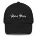 Pura Vida Embroidered Dad Hat | Pure Life, Positivity, Joy, Wellness, Costa Rica | P5 Mexicada