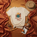 Pura Vida Mexa T-Shirt Desert Sunset Agave Butterfly Graphic Tee Unisex Costa Rica Mexico Inspired Casual Shirt Mexicada