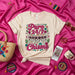 Puro 24/7 Chisme T-Shirt Sugar Skull Dia de Muertos Design, Funny Gossip Tee, Unisex Mexican Folk Art Shirt, Calavera with Sunglasses Graphic Top Mexicada